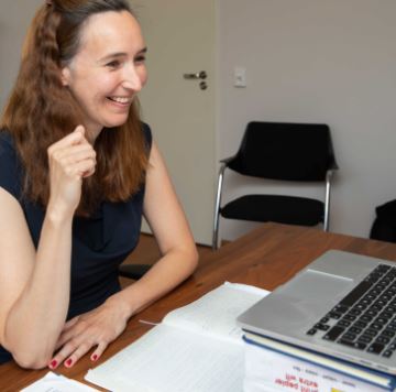 Leiderschap is focussen op de kracht van geluk